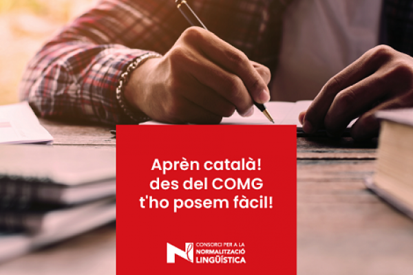 Inscripcions pels cursos de català del primer trimestre de 2025, ja es poden fer les proves de nivell