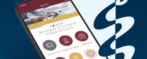 L'app del COMG