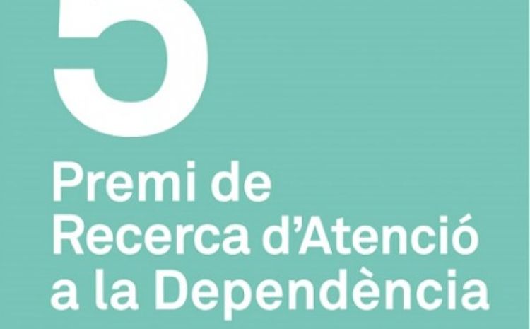 5a edició dels Premis de Recerca d’Atenció a la Dependència de la Fundació Mutuam Conviure